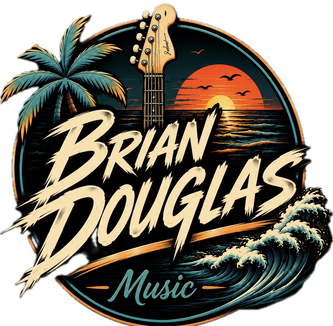 Brian Douglas Music logo
